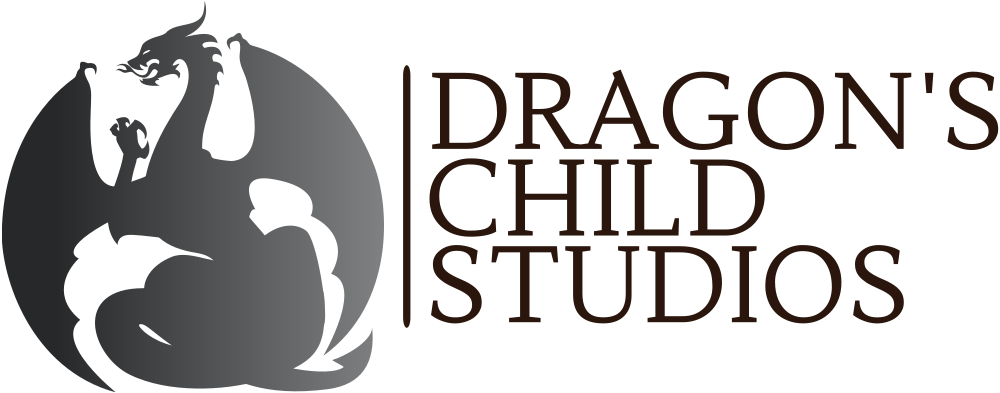 Welcome to Dragons child studios
